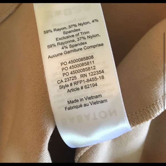 Aritzia Matheson Dress - Picture 3 of 3